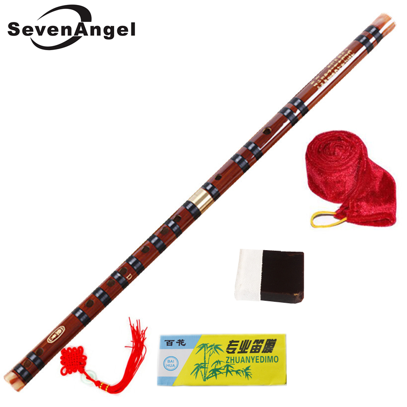 Bagpipe Practice Chanter - High Quality Bamboo Flute Professional Woodwind
