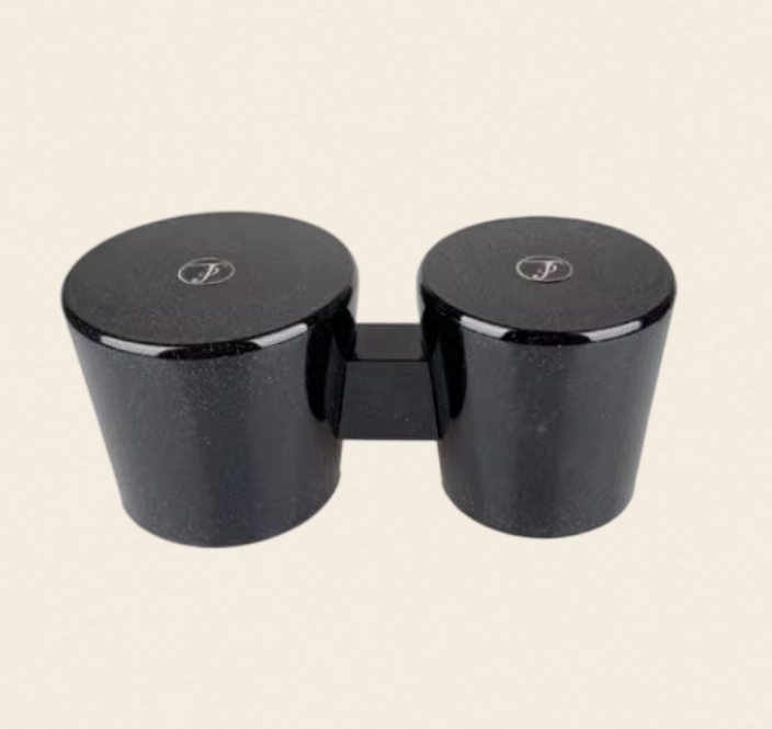 Musical Instrument Percussion - Wood Bongo Drum Hand Percussion Musical