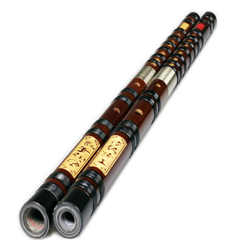 Bagpipe Practice Chanter - Professional Chinese Bamboo Flute Transverse Dizi