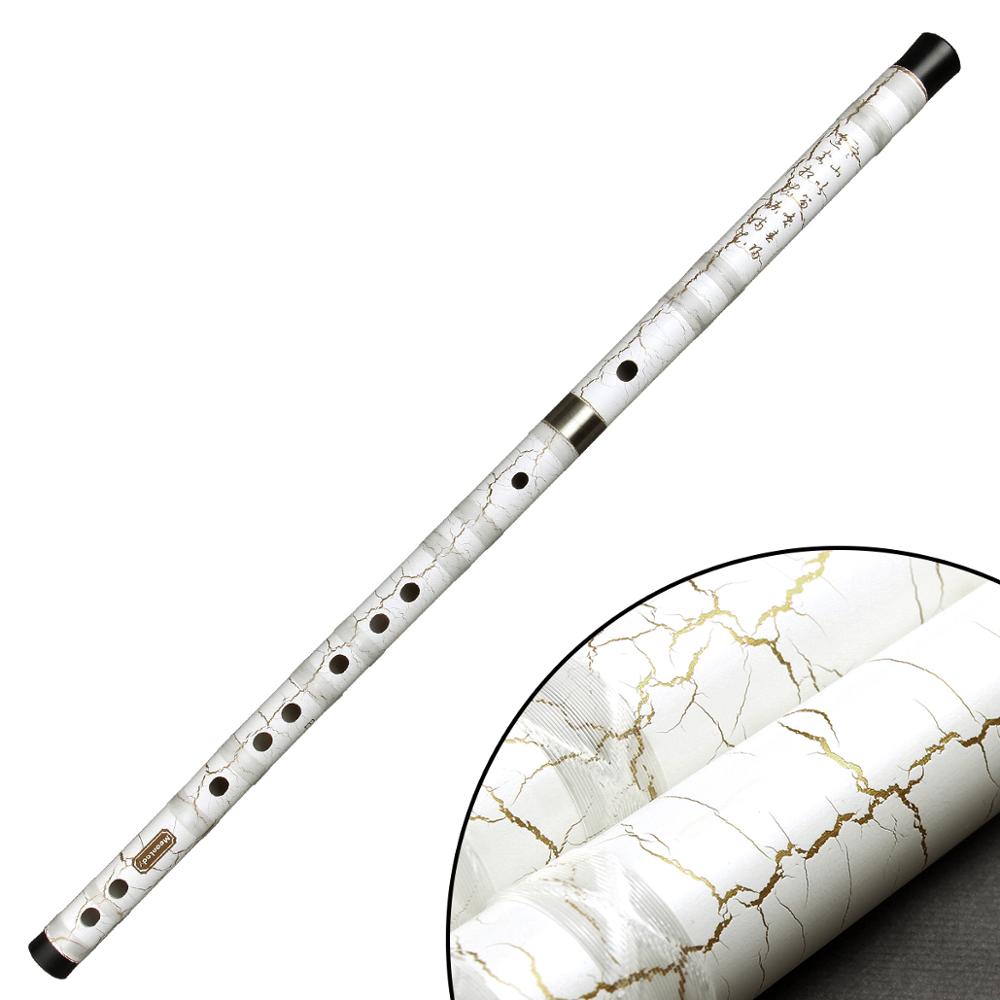Bagpipe Practice Chanter - High Quality Woodwind Flute Classical Bamboo
