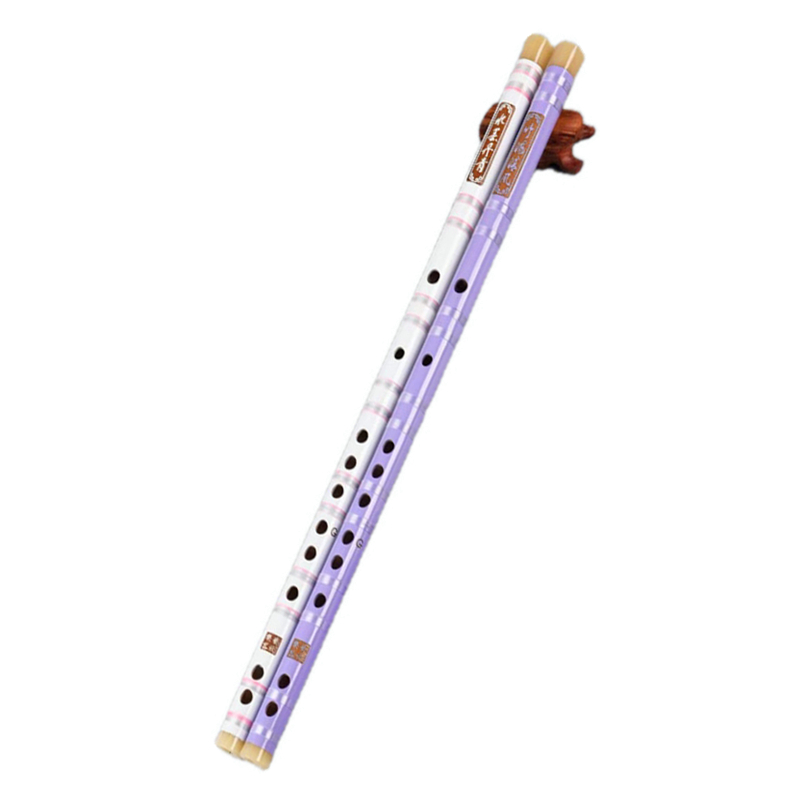 Bagpipe Practice Chanter - Yunnan-Bamboo Flute, One Section, Musical Instrument,