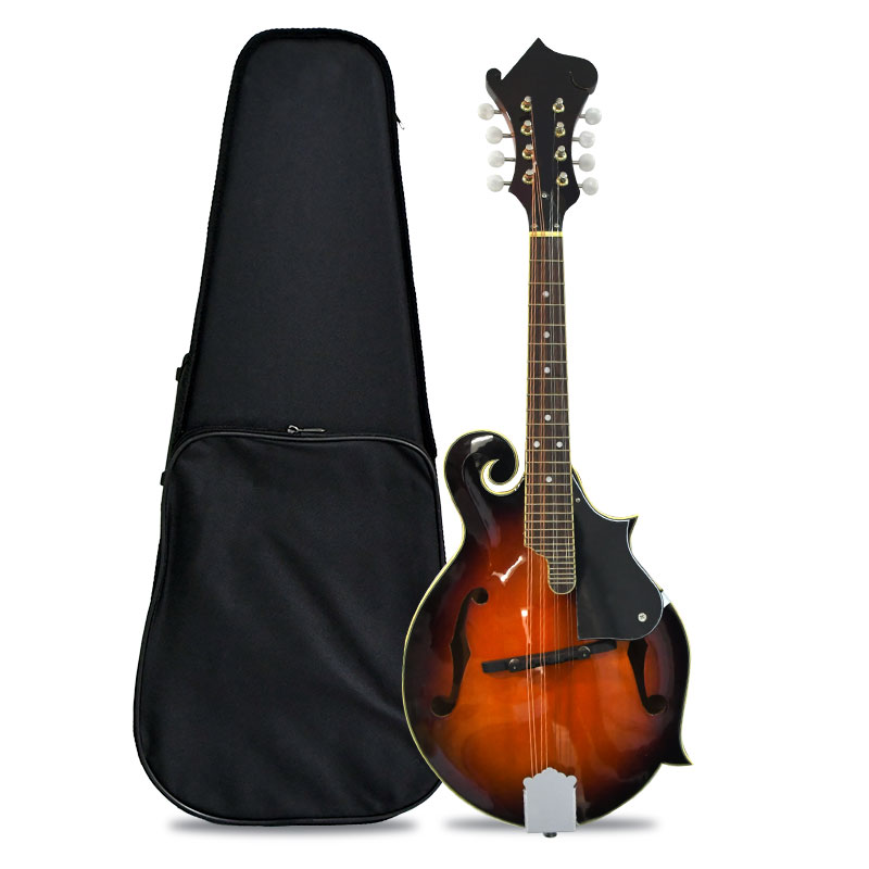 F Style Mandolin, 8 String Aco - Mandolin A Style 评论和价格
