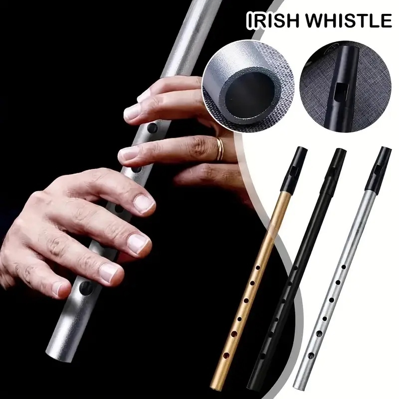 Miwayer Authentic Irish Whistl - Bagpipe Practice Chanter 评论和价格