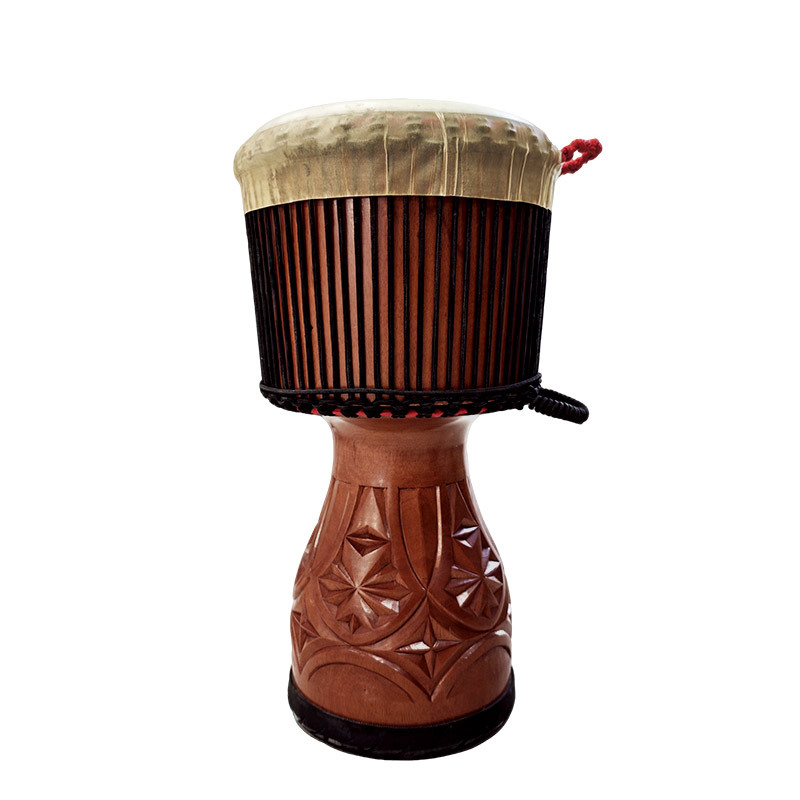 Professional African Djembe La - Musical Instrument Percussion 评论和价格