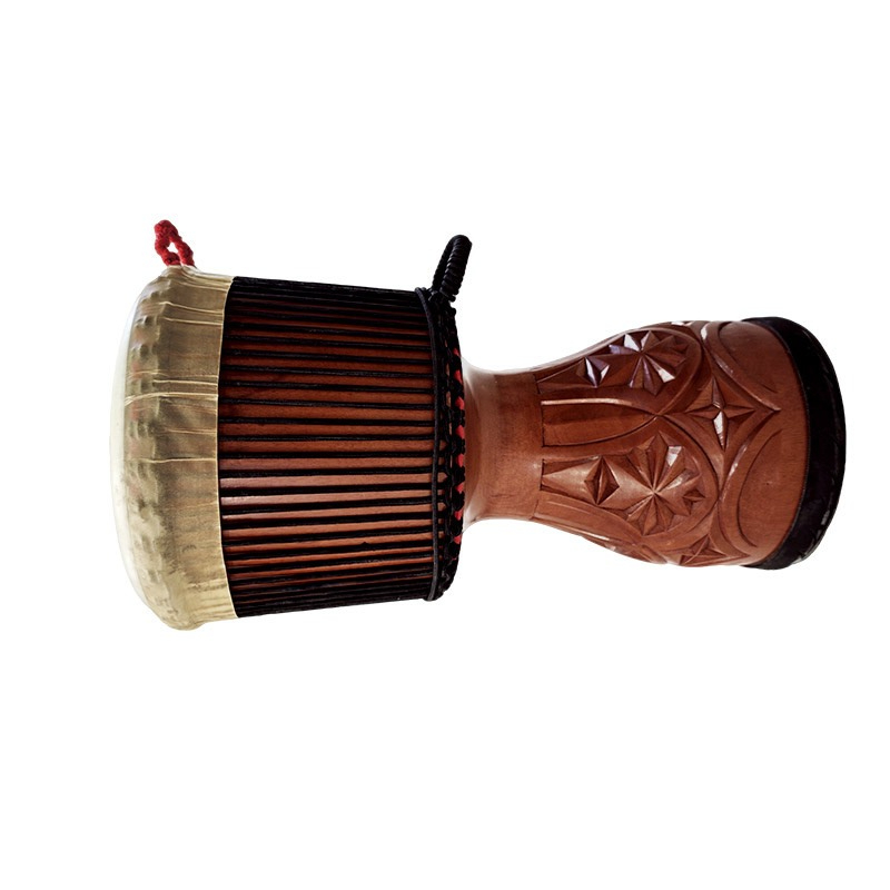 Professional African Djembe La - Musical Instrument Percussion 评论和价格