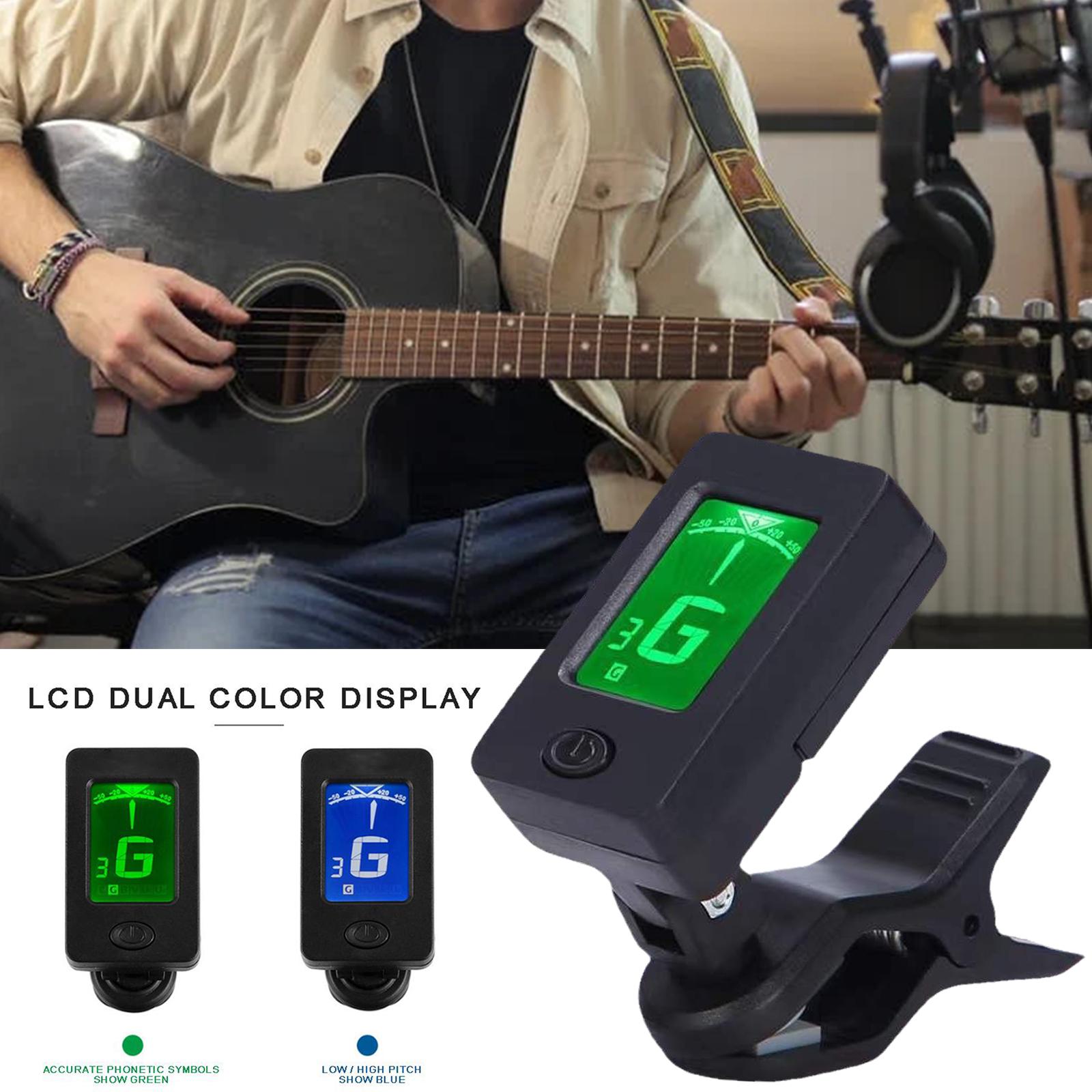 Professional 360° Clip-On Guit - Mandolin A Style 评论和价格
