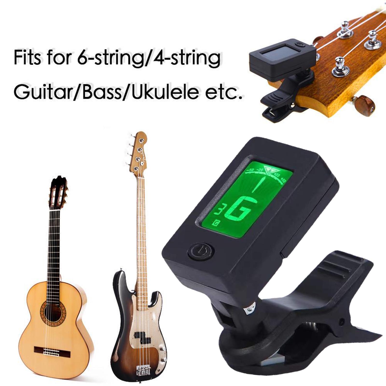 Professional 360° Clip-On Guit - Mandolin A Style 评论和价格