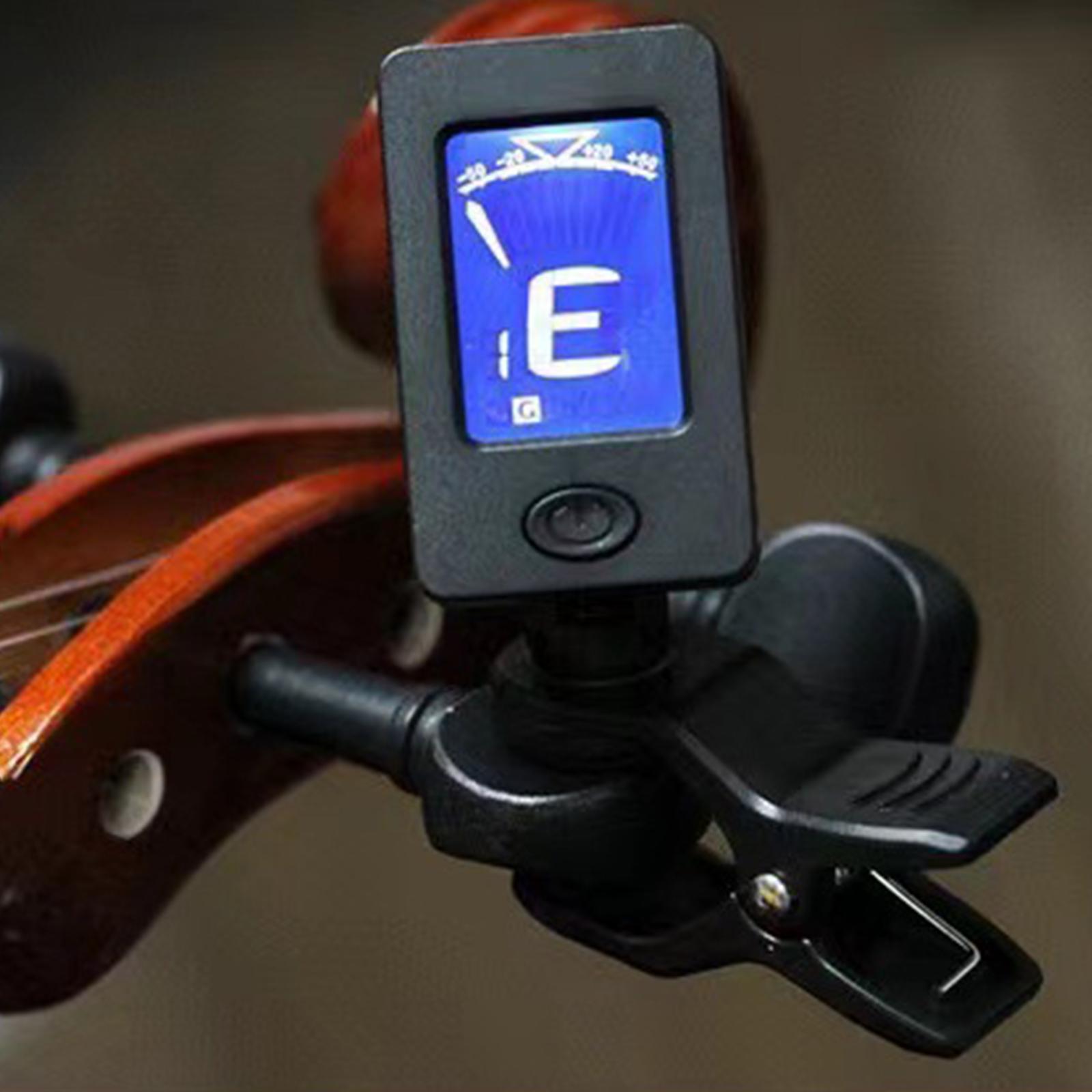 Professional 360° Clip-On Guit - Mandolin A Style 评论和价格