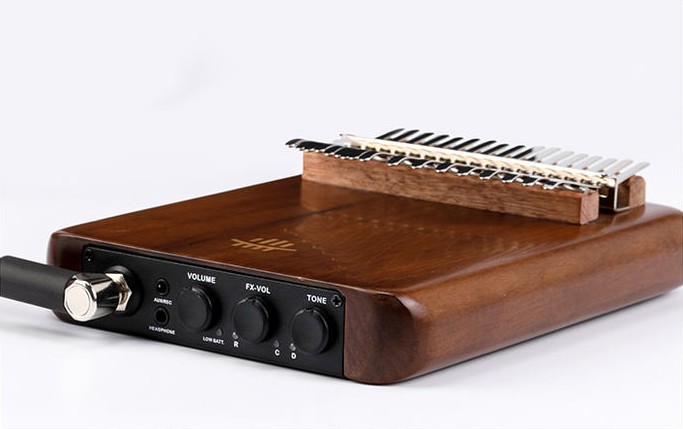 A-17 American Black Walnut Thu - Musical Instrument Percussion 评论和价格