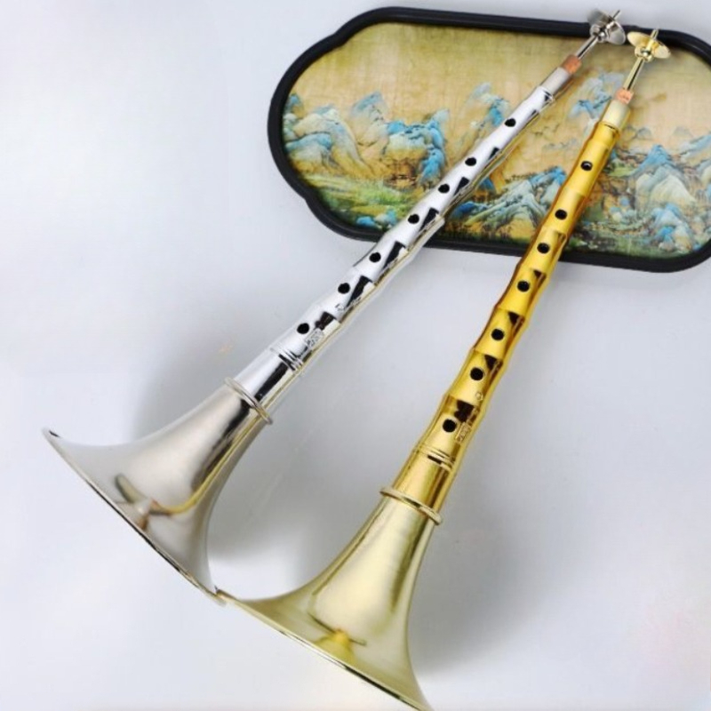 ABS Resin Suona D Key Chinese  - Bagpipe Practice Chanter 评论和价格
