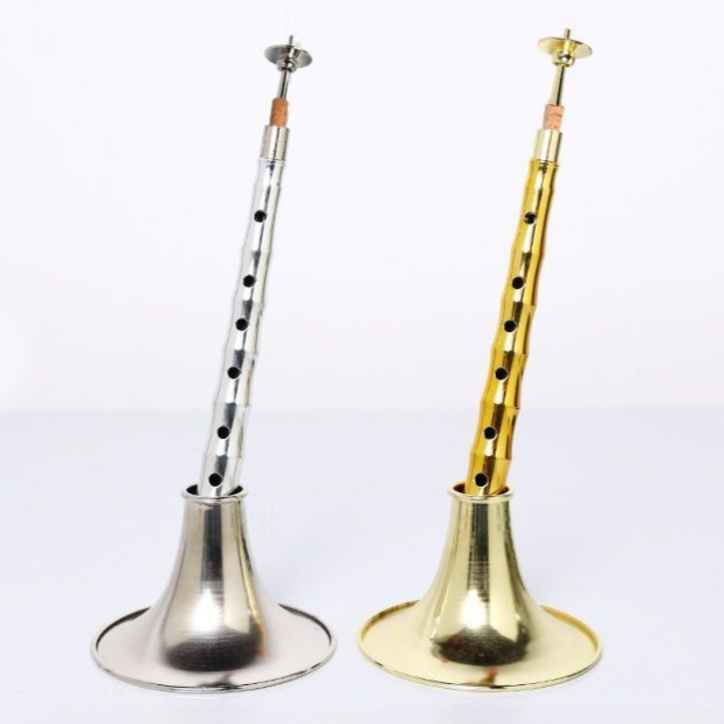 ABS Resin Suona D Key Chinese  - Bagpipe Practice Chanter 评论和价格