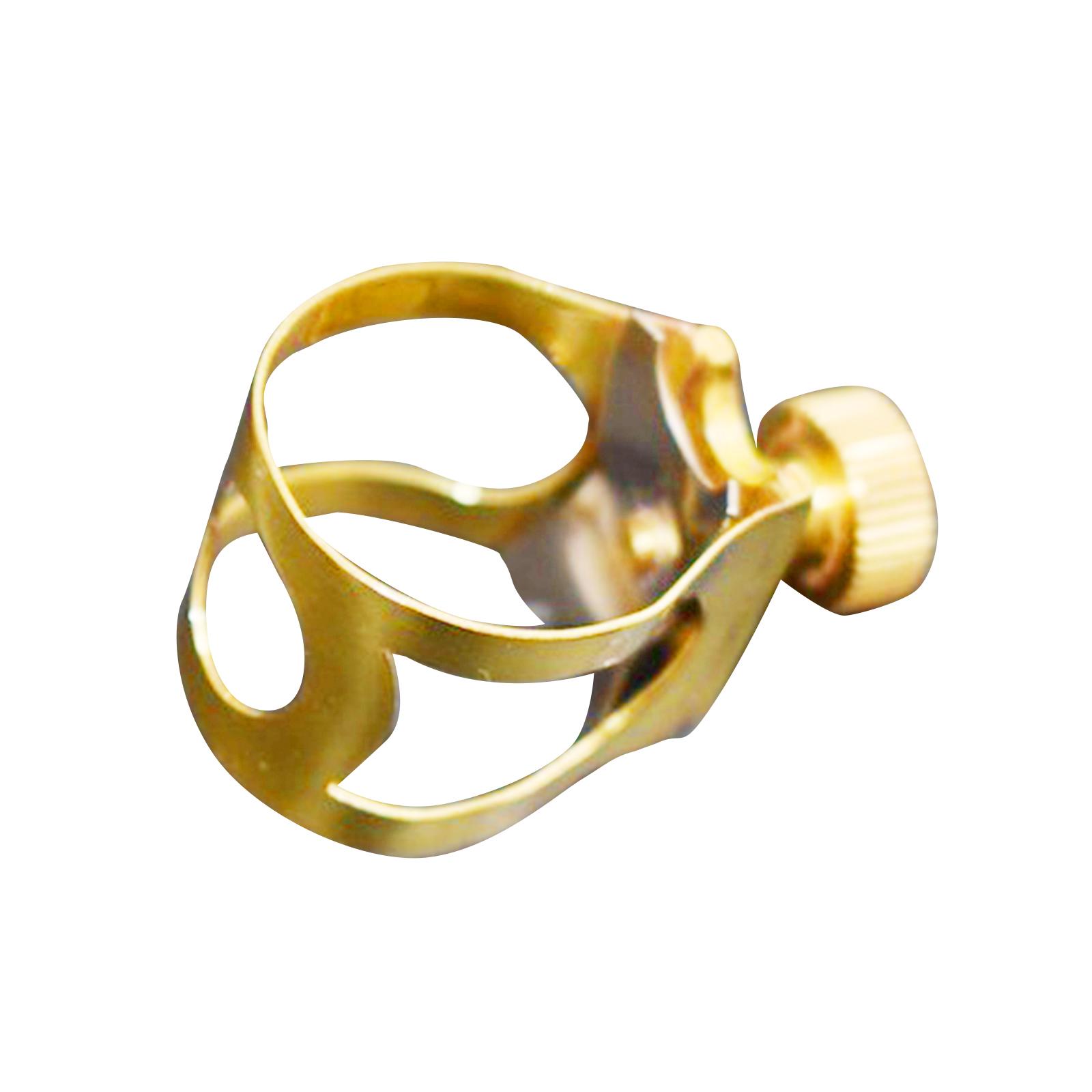 Mouthpiece Clip Fastener Music - Musical Instrument Lyre 评论和价格