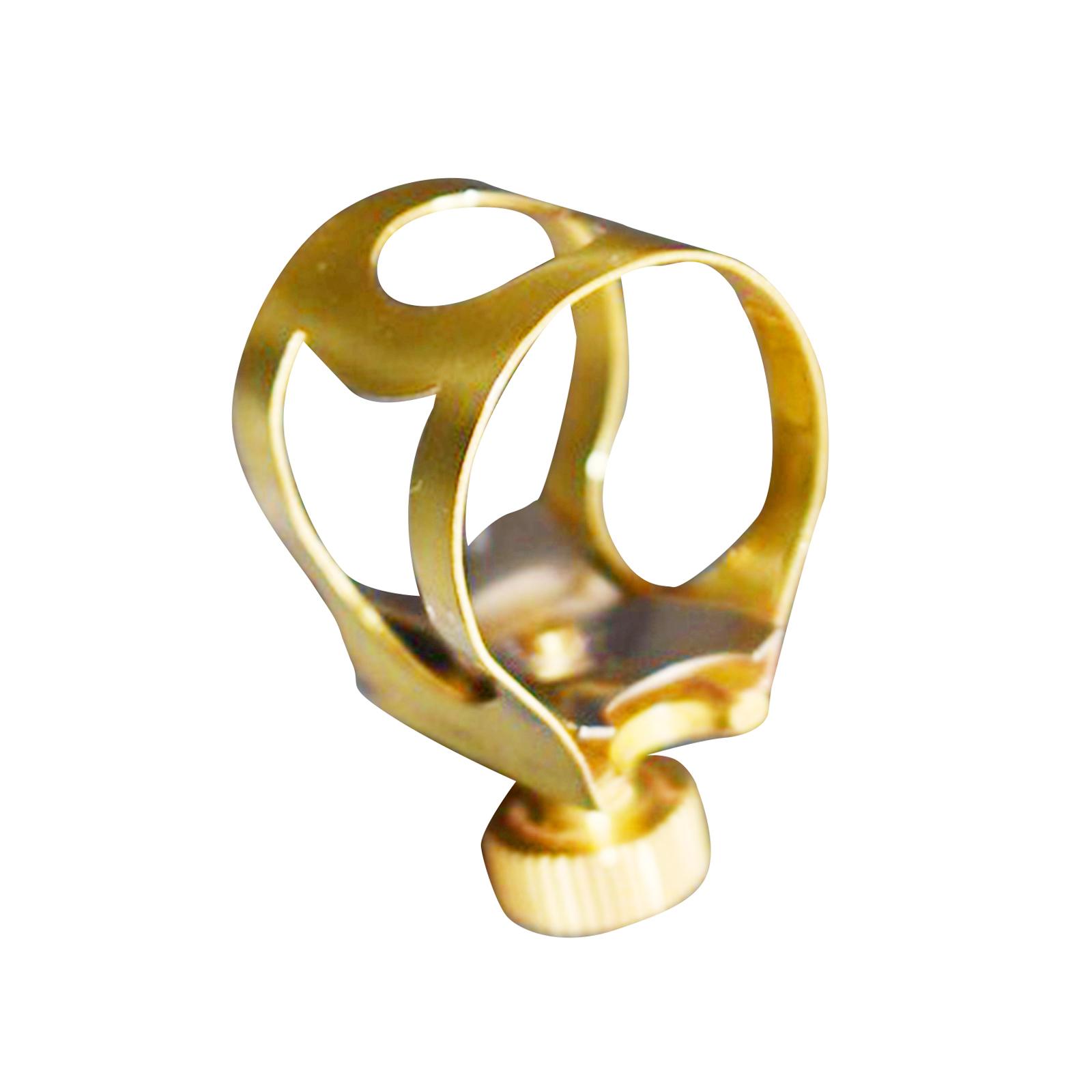 Mouthpiece Clip Fastener Music - Musical Instrument Lyre 评论和价格