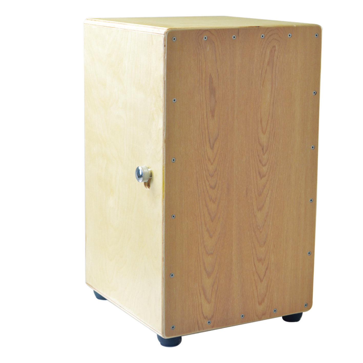 Birch Wood Cajon Box Drum With - Musical Instrument Percussion 评论和价格