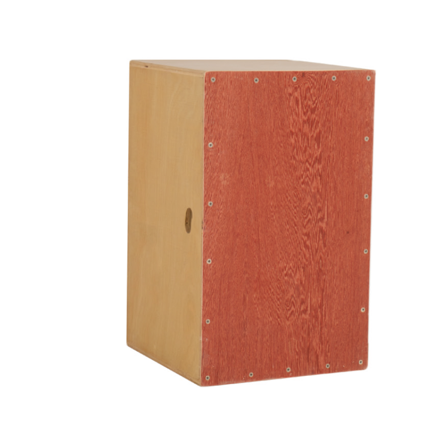 Birch Wood Cajon Box Drum With - Musical Instrument Percussion 评论和价格