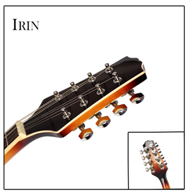 A-Style 8-String Basswood Mand - Mandolin A Style 评论和价格