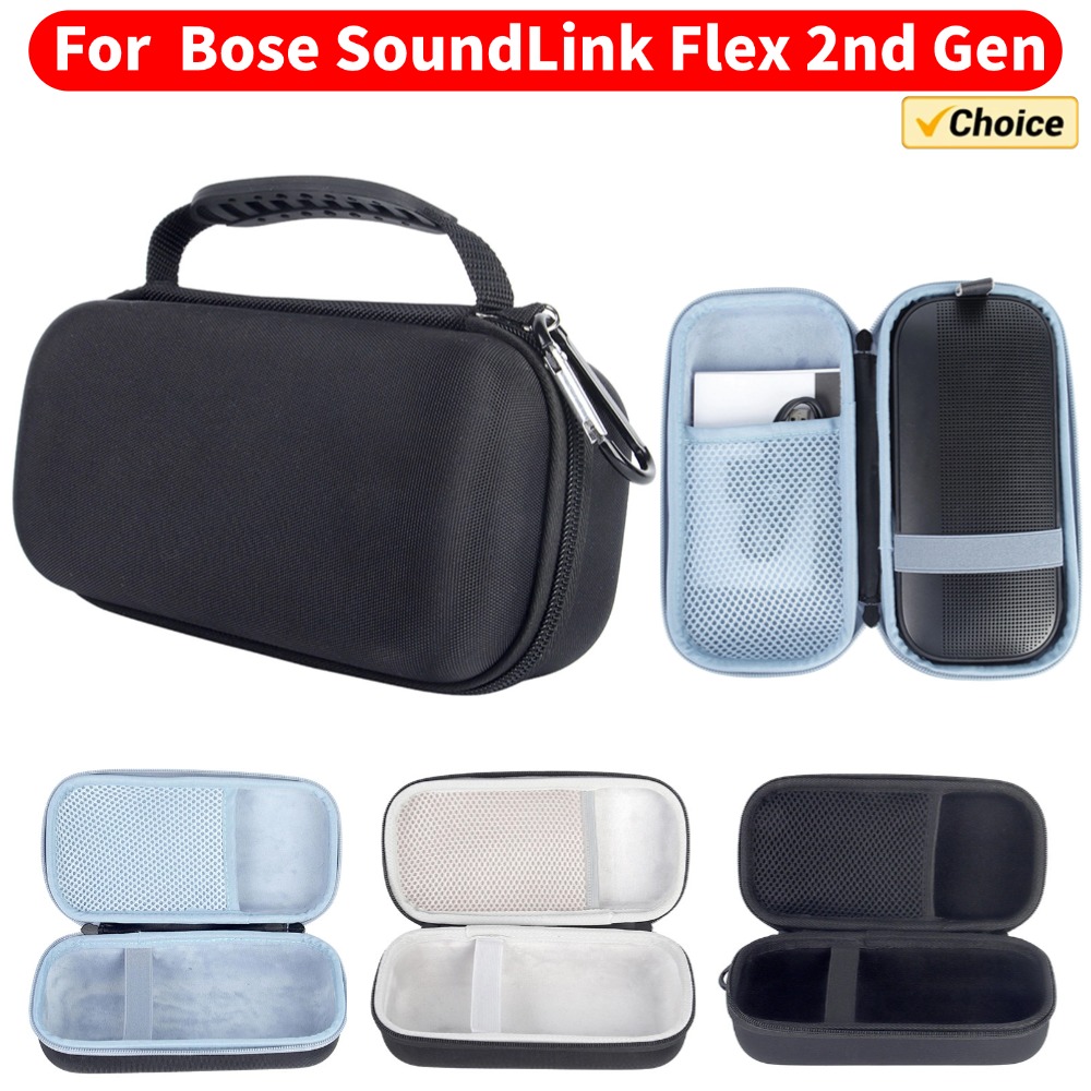 Hard Carrying Case Shockproof  - Anker Speaker Soundcore Boom 2 评论和价格