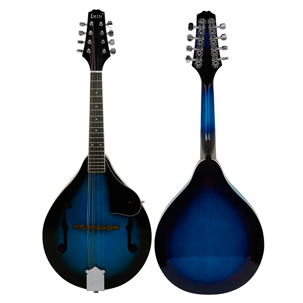 IRIN 8 Strings Mandolin Guitar - Mandolin A Style 评论和价格