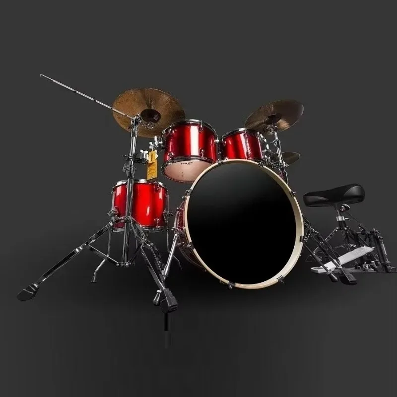 Aiersi Brand Adult Size 5 Pcs  - Musical Instrument Percussion 评论和价格