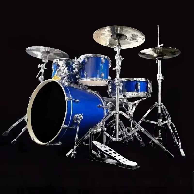 Aiersi Brand Adult Size 5 Pcs  - Musical Instrument Percussion 评论和价格