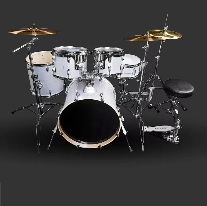 Aiersi Brand Adult Size 5 Pcs  - Musical Instrument Percussion 评论和价格