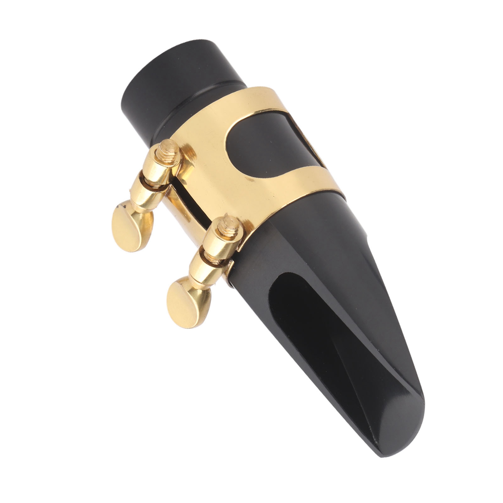 Alto Saxophone Flute Head Mout - Musical Instrument Lyre 评论和价格