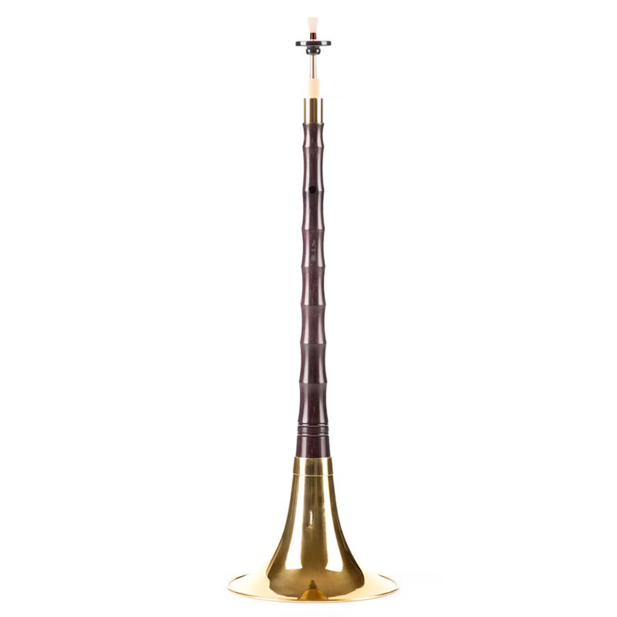 Ebony Wood Suona Horn D Key Co - A Musical Instrument With Keys 评论和价格