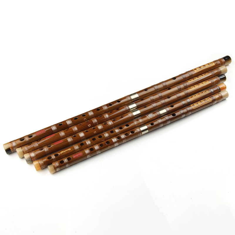 Handmade Traditional Dizi Flut - Bagpipe Practice Chanter 评论和价格