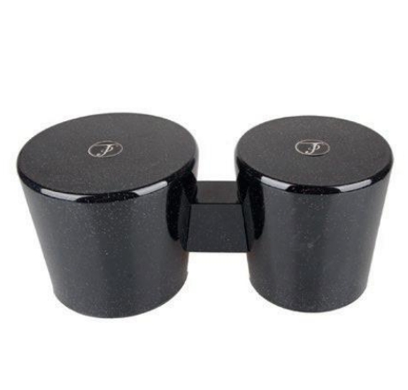 Wood Bongo Drum Hand Percussio - Musical Instrument Percussion 评论和价格