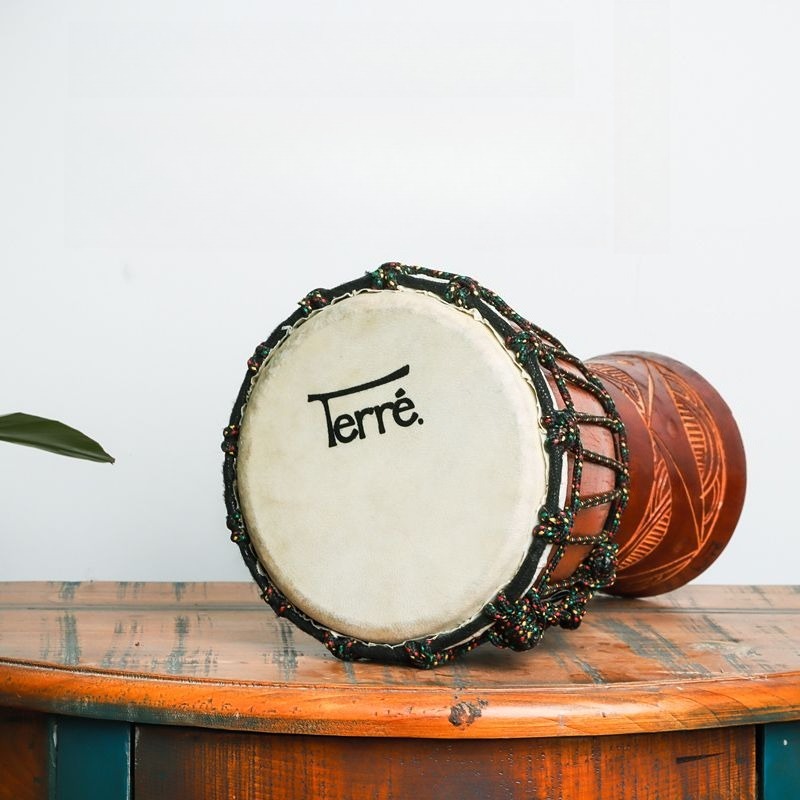 Children Beginner Small Africa - Musical Instrument Percussion 评论和价格