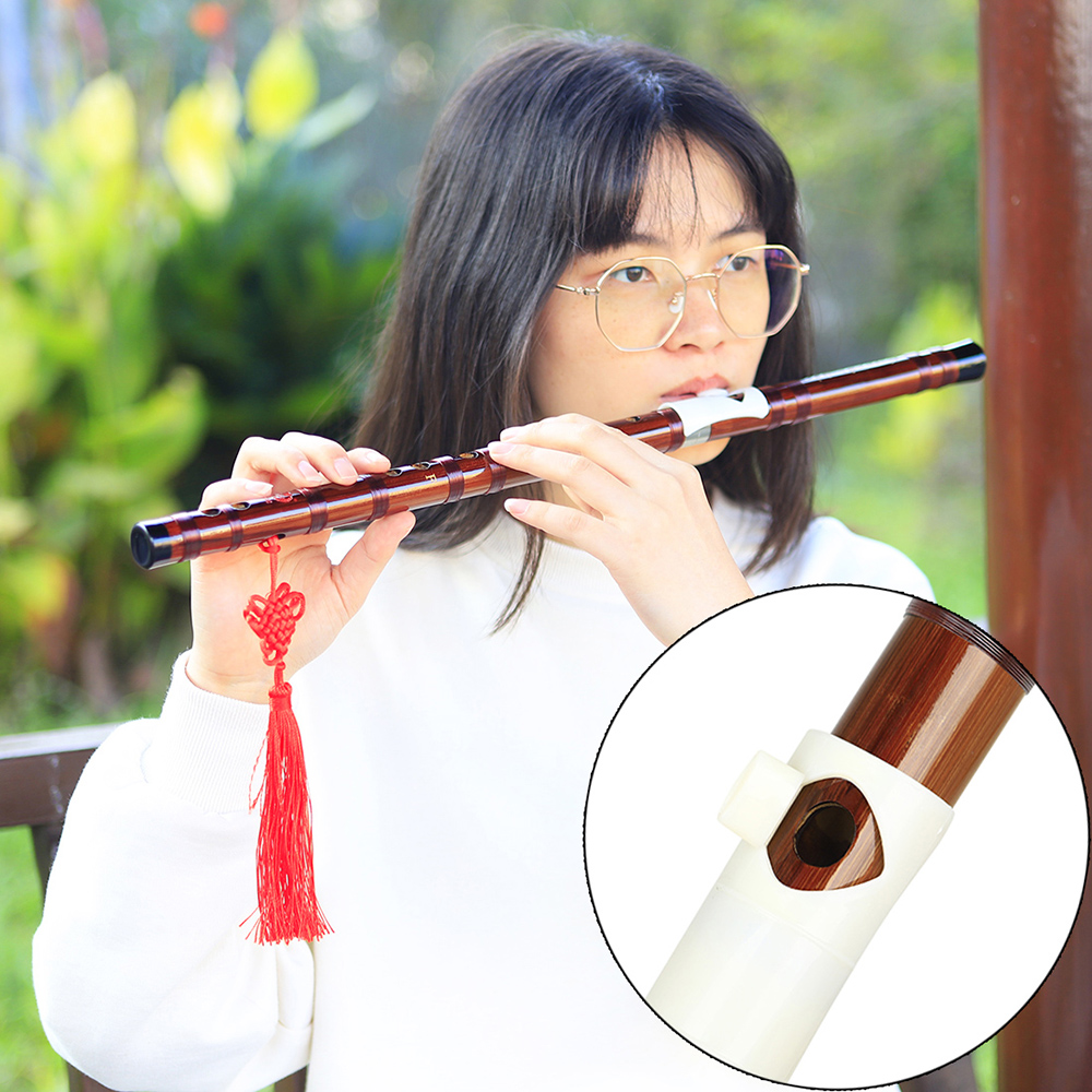 M MBAT High Quality Bamboo Flu - Bagpipe Practice Chanter 评论和价格