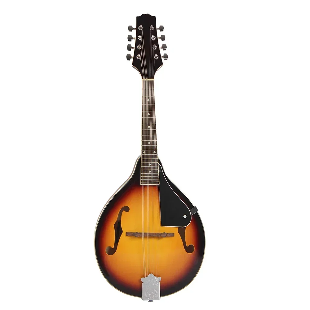 IRIN Sunset 8 String Basswood  - Mandolin A Style 评论和价格