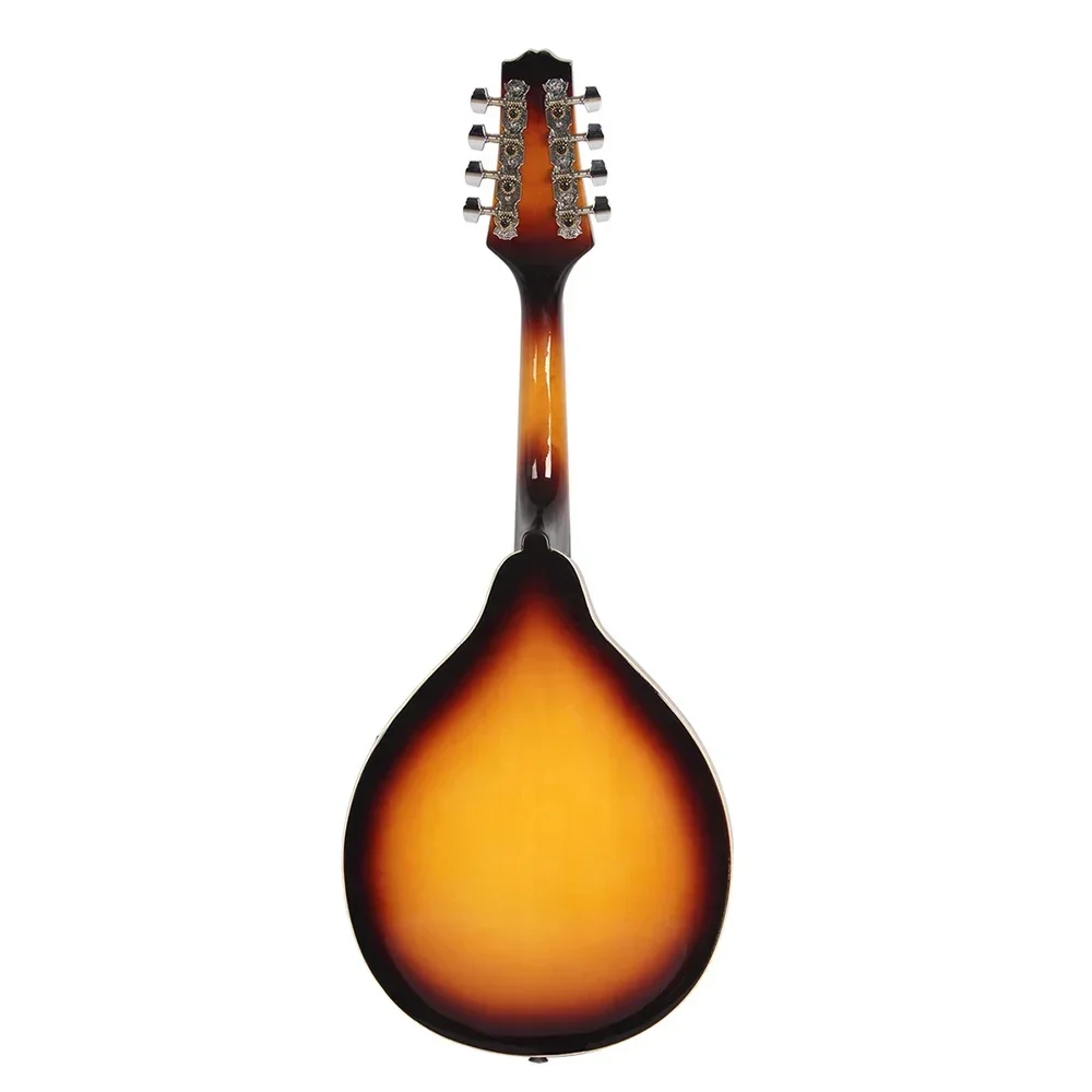 IRIN Sunset 8 String Basswood  - Mandolin A Style 评论和价格