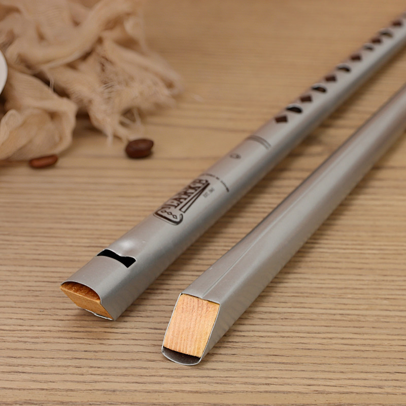 Traditional Clarke Flute Silve - Bagpipe Practice Chanter 评论和价格