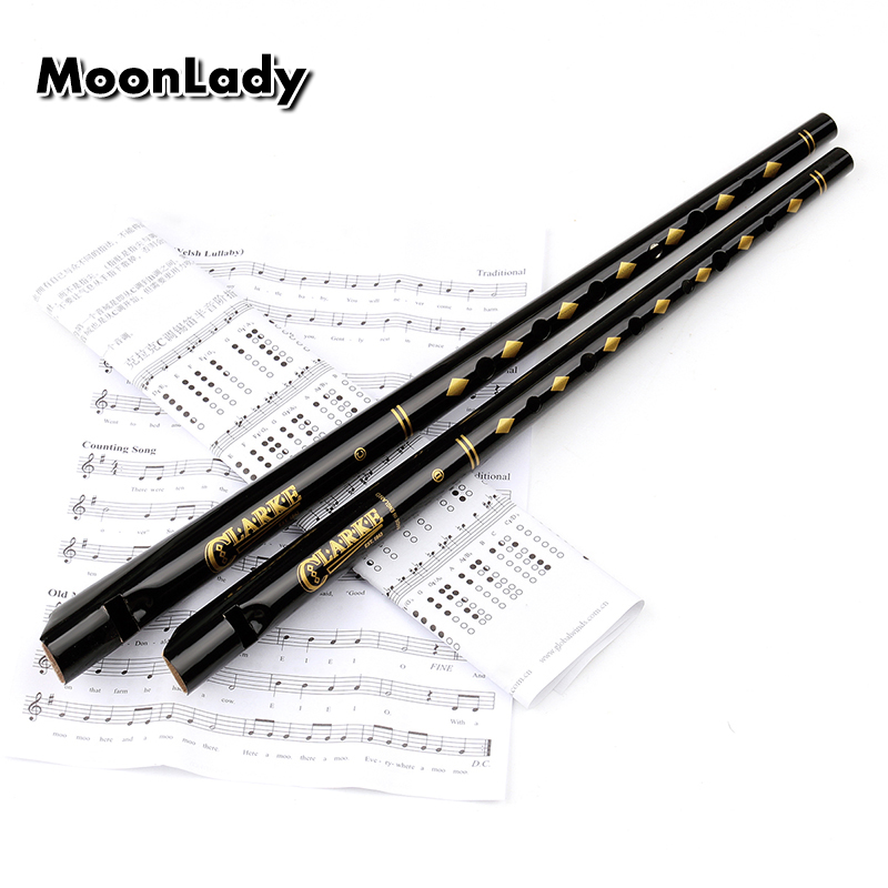 Traditional Clarke Flute Silve - Bagpipe Practice Chanter 评论和价格