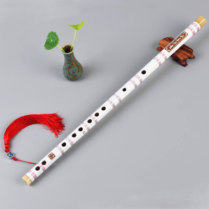 Yunnan-Bamboo Flute, One Secti - Bagpipe Practice Chanter 评论和价格