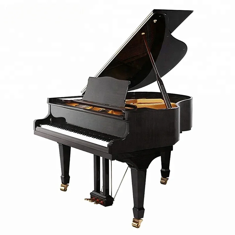 Acoustic Piano Grand HG-158 Mu - Musical Instrument Keyboard Price 评论和价格