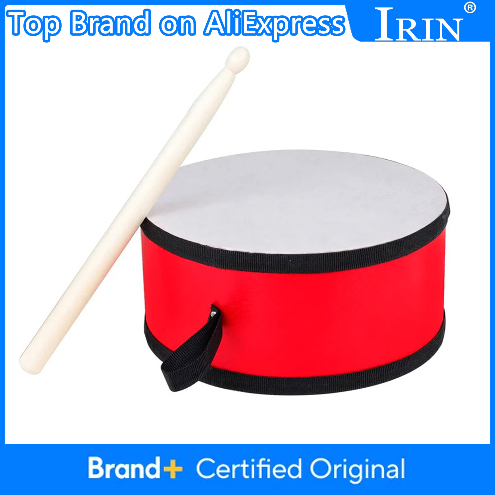 IRIN Indian Tambourine Traditi - Musical Instrument Tambourine 评论和价格