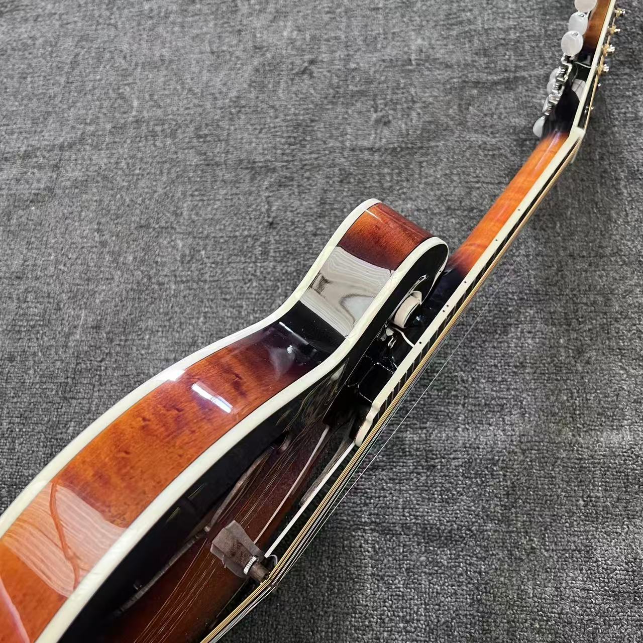 Hand Carved F Style Mandolin,  - Mandolin A Style 评论和价格