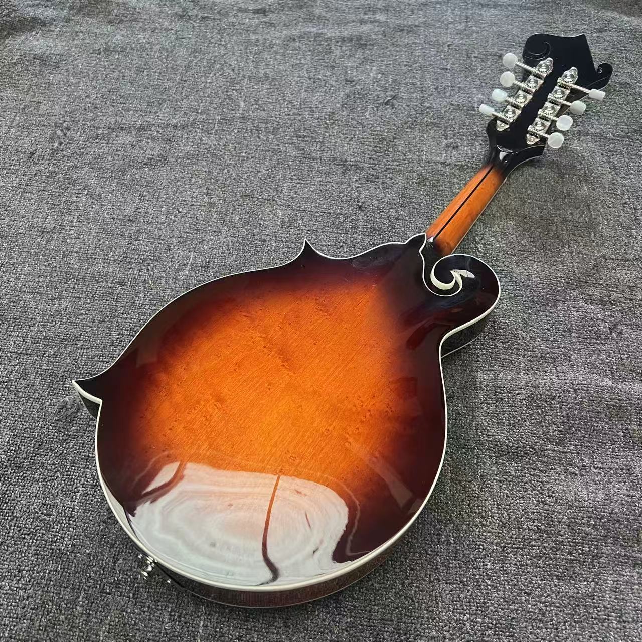 Hand Carved F Style Mandolin,  - Mandolin A Style 评论和价格